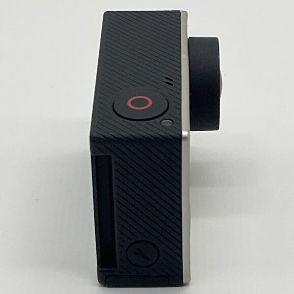 GoPro Hero4 Silver Edition Camera with 2 Batteries, Charger, & 16GB SD Card Read - Picture 7 of 14